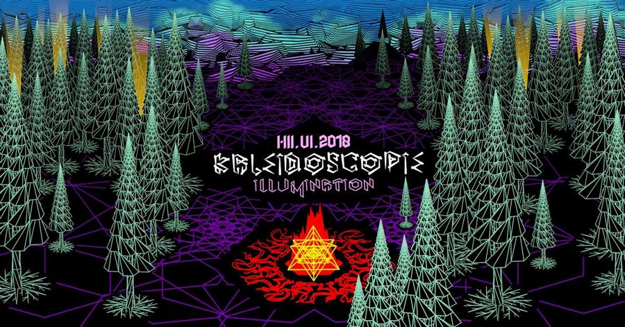 KALEIDOSKOPIE 2018
